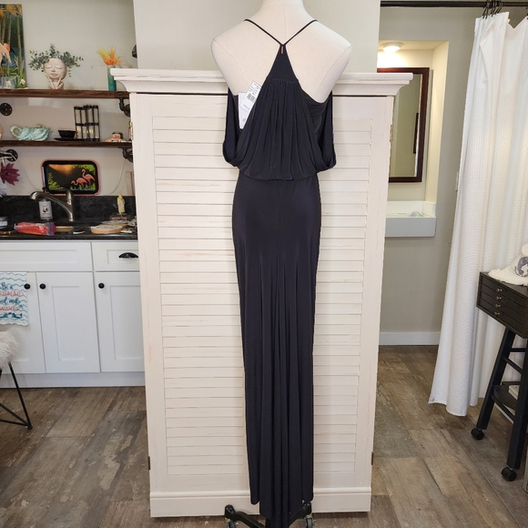 Misa Los Angeles Evening Maxi Dress Sz S NWT - Picture 3 of 10